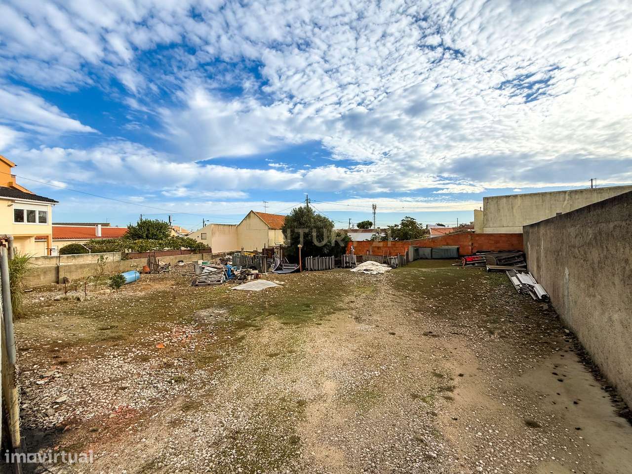 Terreno Urbano para Construção – Rua de Santa Luzia, Matarraque (S. Do-6