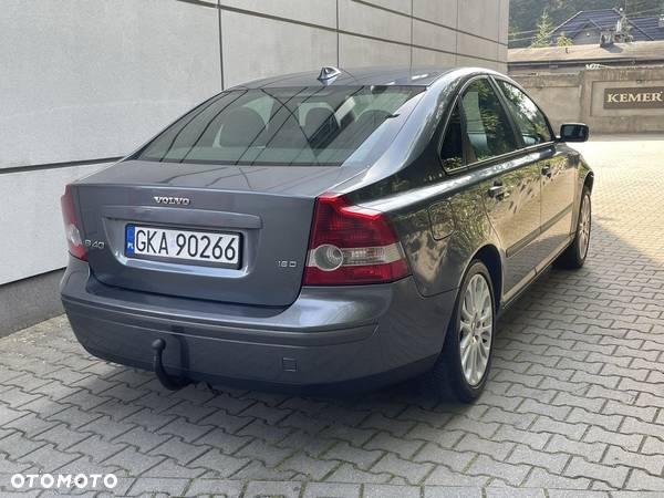 Volvo S40 1.6D DRIVe Kinetic - 6