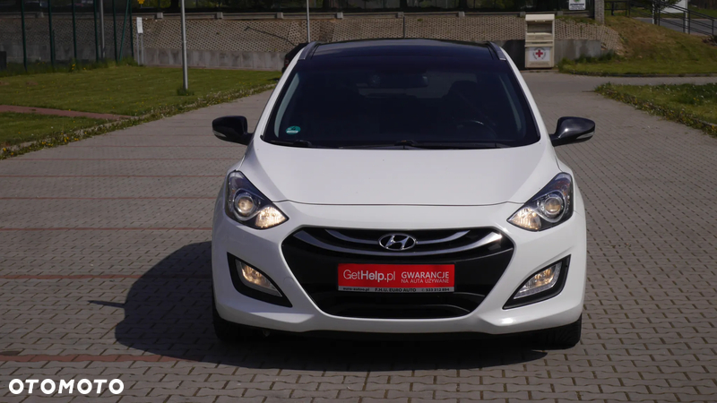 Hyundai I30 Kombi 1.6 CRDI Premium - 11