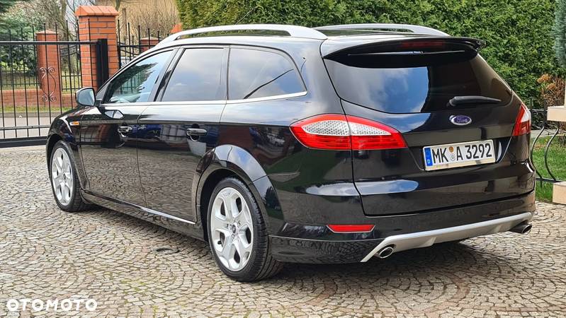 Ford Mondeo Turnier 2.2 TDCi Titanium S - 5