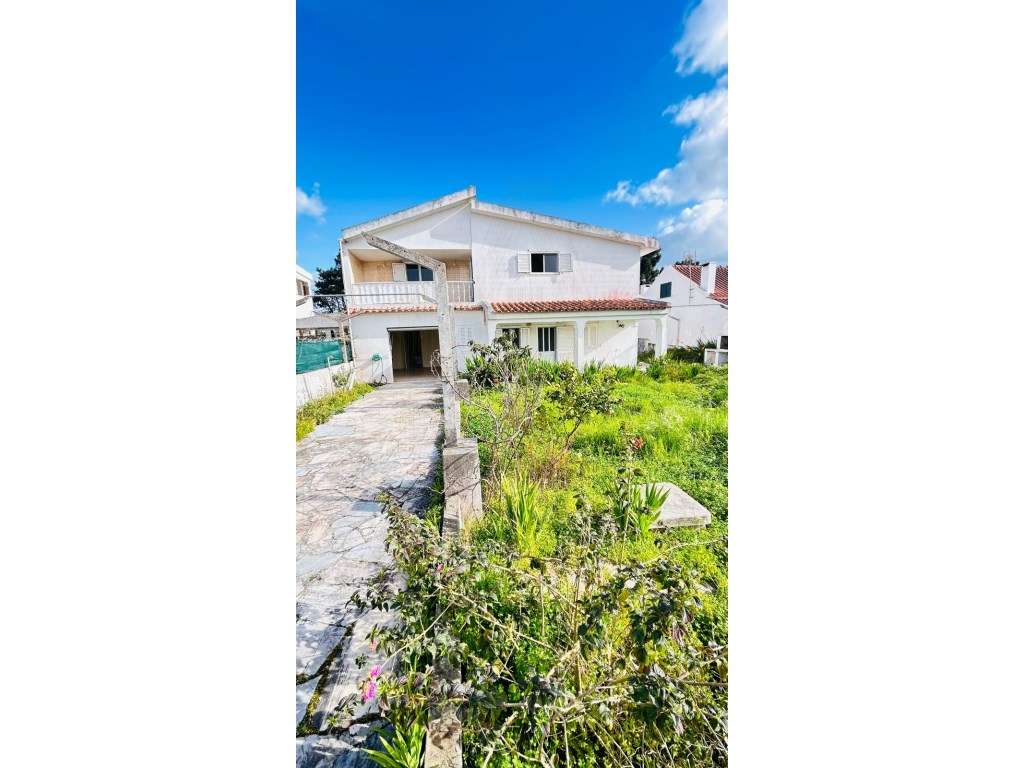 Moradia T3+1 na Lagoa de Albufeira-2