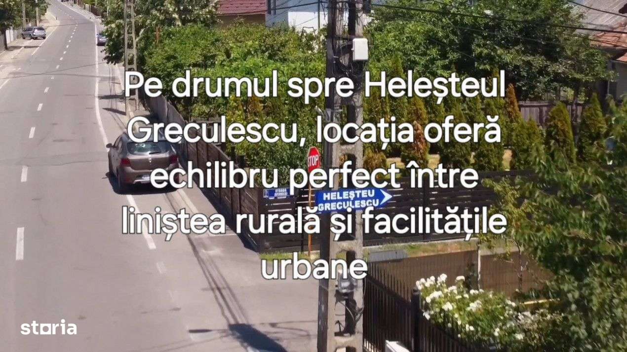 Noi terenuri disponibile in zona Argeselu - Imagine principală: 2/4