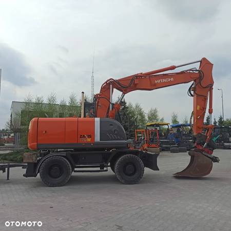 Hitachi ZX 170 W - 9