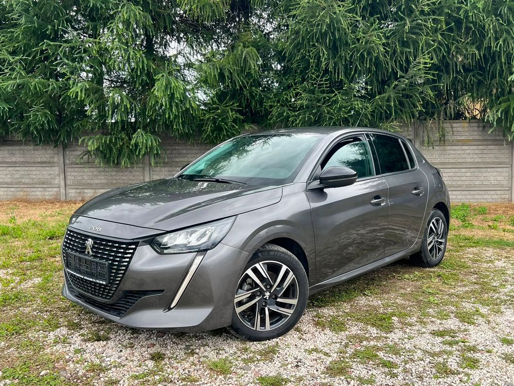 Peugeot 208 II (2019-) PureTech 110 Stop & Start Tech Edition 2023
