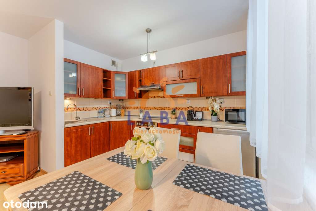 Apartament z ogródkiem + garaż/ opcja 3 pokoi-5