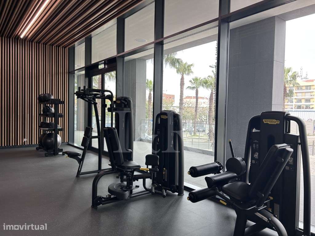 Apartamento T3 com varanda no empreendimento DUUO, Lisboa-32