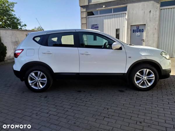 Nissan Qashqai 1.6 Acenta - 8