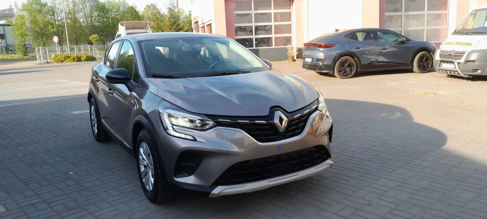 Renault Captur / QM3 II 1.0 TCe Intens 2020