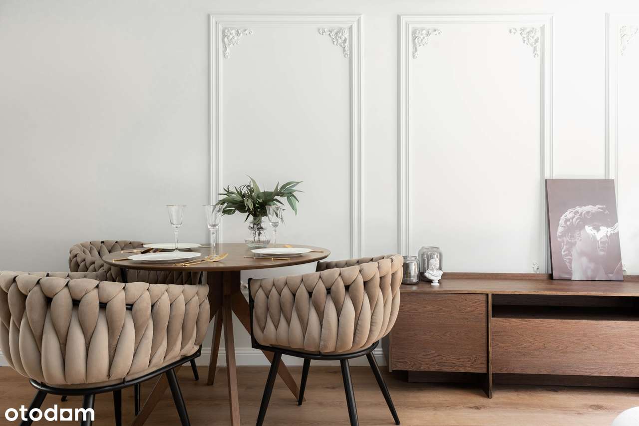 Wyjątkowe 3-pokojowe mieszkanie  po generalnym remoncie -Balkon - Pełny obrazek: 2/19