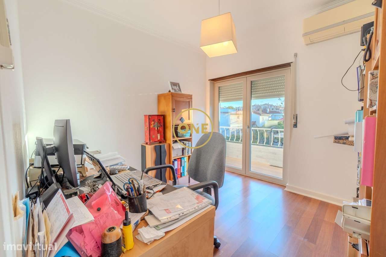 Apartamento T4 no Bairro do Rosário - Cascais-13