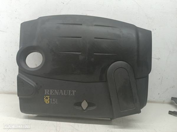 Tampa De Motor Renault Clio Ii (Bb_, Cb_) - 1