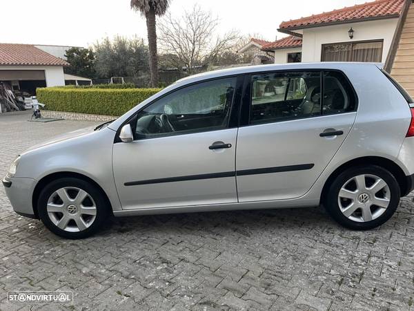 VW Golf 1.4 FSi Confortline - 7