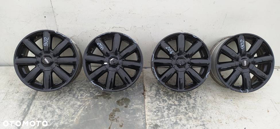 MINI R56 4X100 17'' FELGI 6769411 6769412 - 1