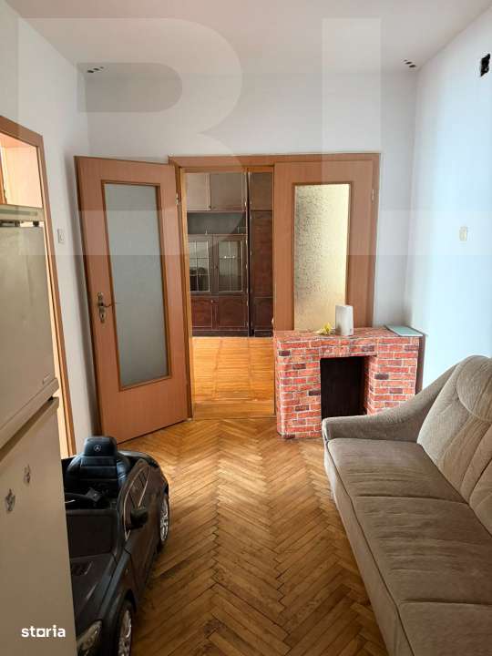Blitz va propune spre inchiriere – Apartament 1 camera, 56 mp - Imagine principală: 4/10