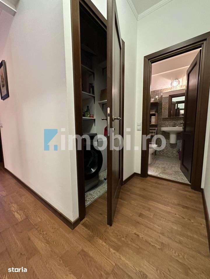 Apartament generos cu 3 camere si finisaje nobile, zona The Office-12
