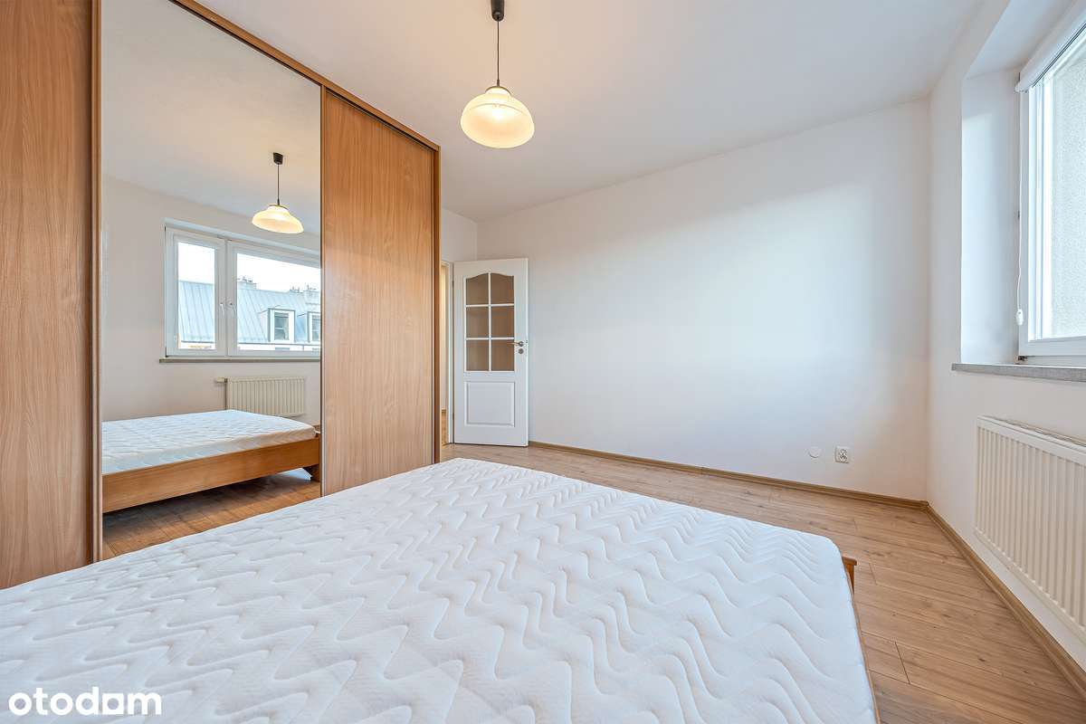 4 odrębne pokoje plus kuchnia, balkon, piwnica - Pełny obrazek: 3/13