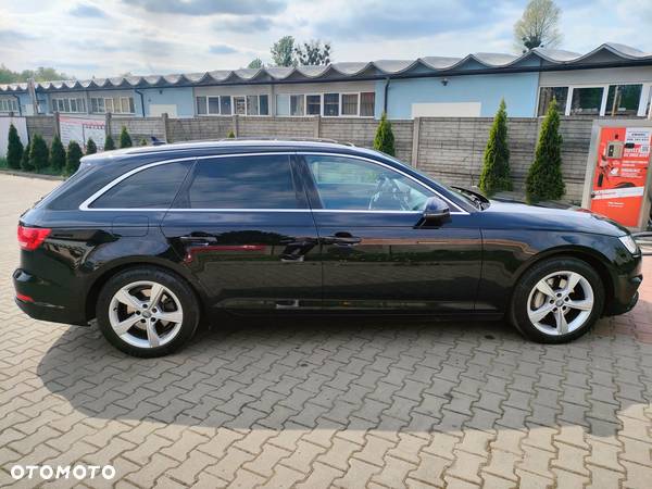 Audi A4 40 TDI Quattro S tronic - 4