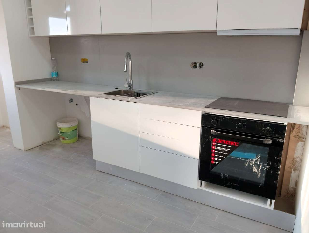 Apartamento T3 Totalmente Remodelado-3