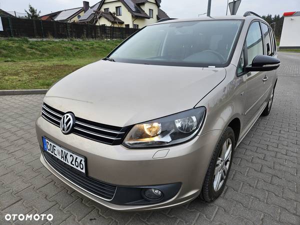 Volkswagen Touran 1.4 TSI Freestyle - 1