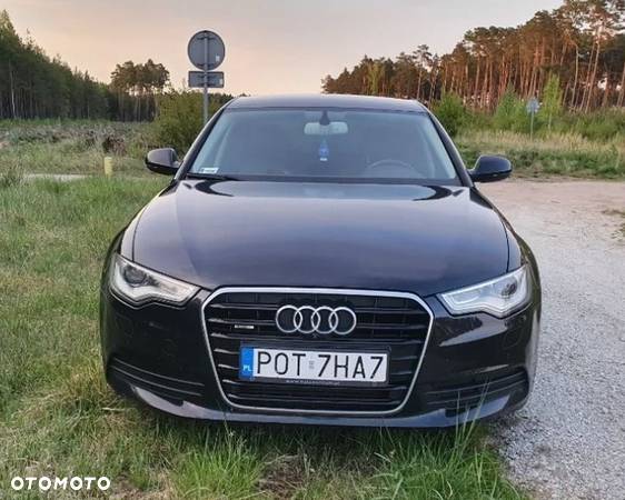 Audi A6 3.0 TDI Quattro S tronic - 6