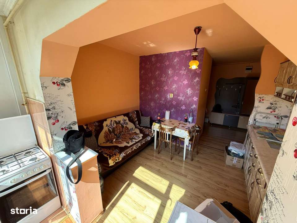 Apartament 3 camere, 66 mp utili, 2 bai, dressing  – bloc caramida - Imagine principală: 5/15