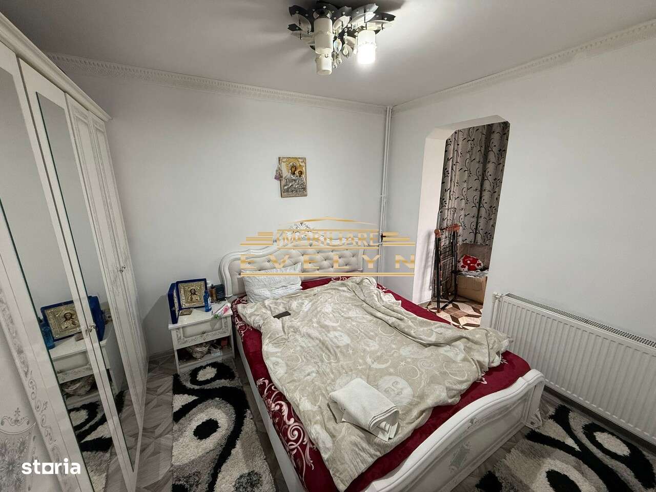 De vânzare apartament cu o cameră – Zona Parcul Tineretului - Imagine principală: 3/4