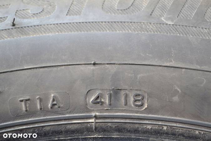 235/60R18 BRIDGESTONE BLIZZAK LM-80 EVO x1szt 567p - 2