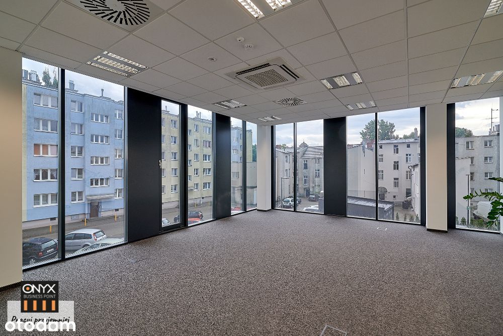 Duże biuro w biurowcu Onyx - centrum Piły