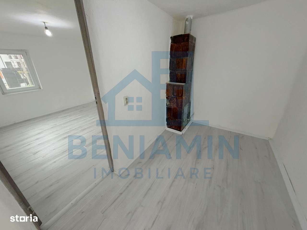 Casa 3 camere-Teren 300mp-Centrala termica-Libera-Zona Brestei-5