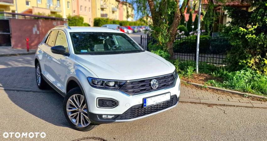 Volkswagen T-Roc 1.5 TSI ACT Premium DSG - 1