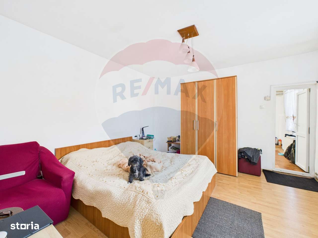 De vanzare| Casa cu teren | 300 mp | Rahova-5