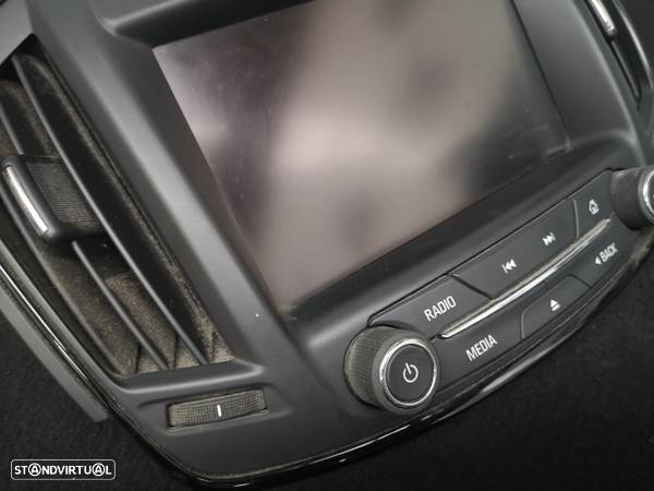 Ecrã Ecran gps media originais opel insignia 2014-2017 - 4