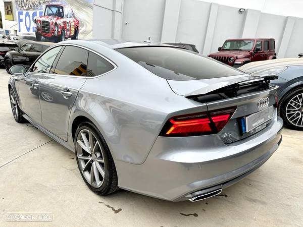 Audi A7 Sportback 3.0 TDI V6 quattro S-line S tronic - 5