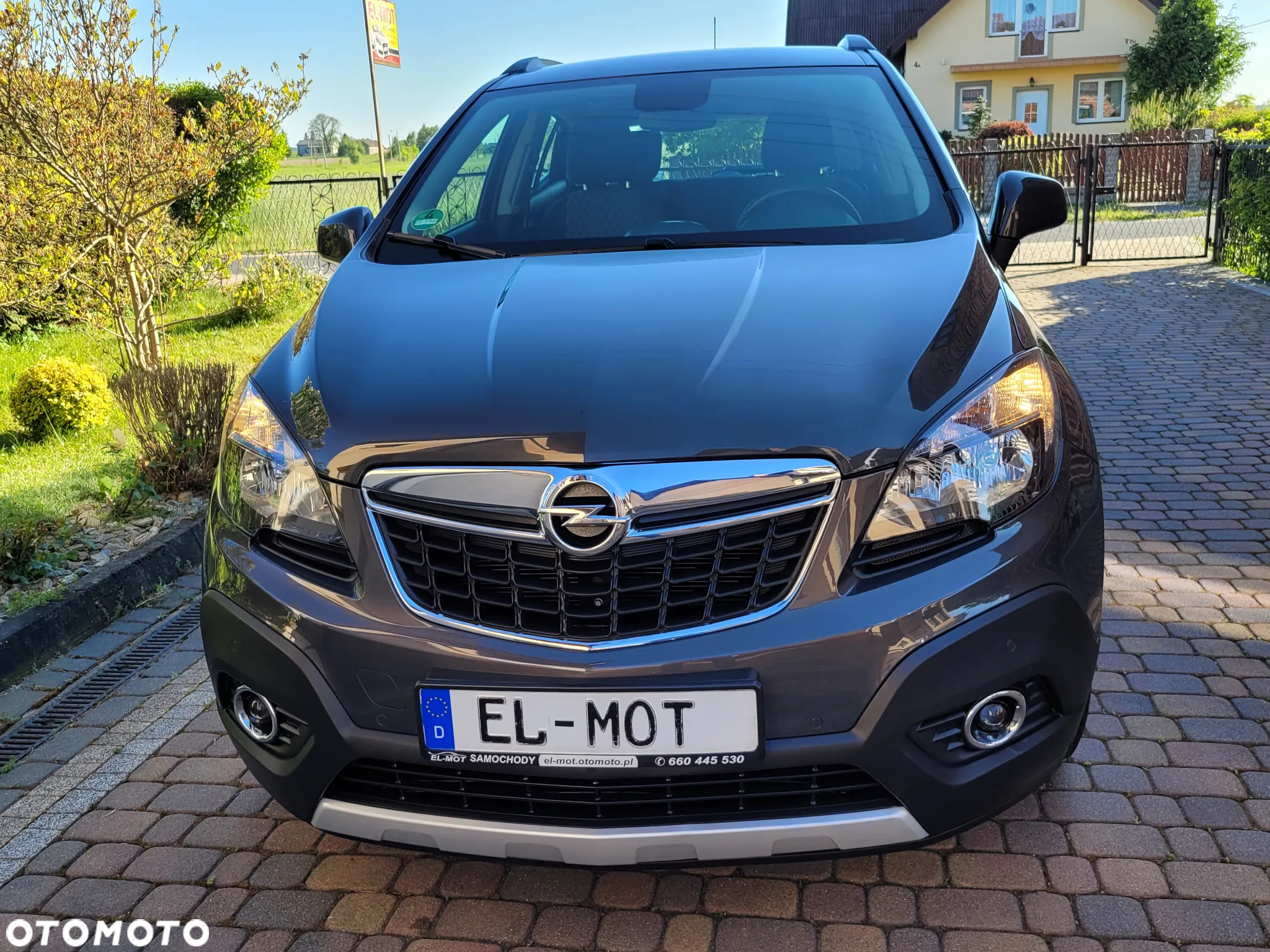 Opel Mokka 1.4 T Enjoy - 2