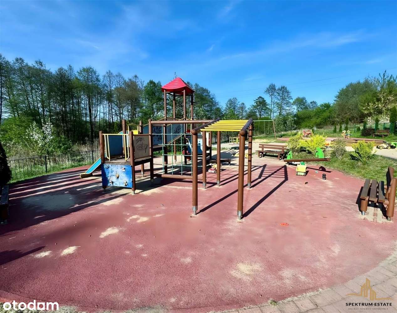 Bliźniak Zabierzów z piękną działką-7