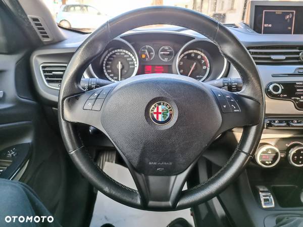 Alfa Romeo Giulietta 1.4 TB 16V Multiair TCT Turismo - 20