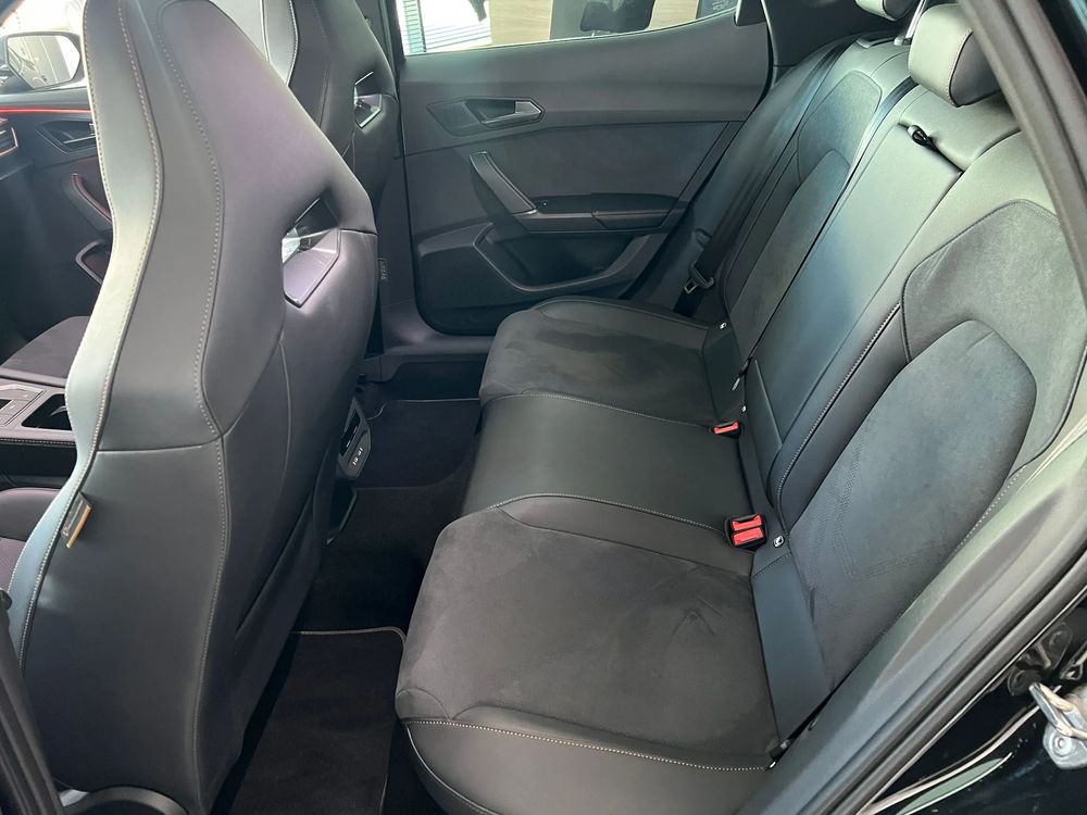 Cupra Cupra-formentor 1.5TSI Pakiet Edge, Dynamic Design, Intelligent Salon Polska FV23%