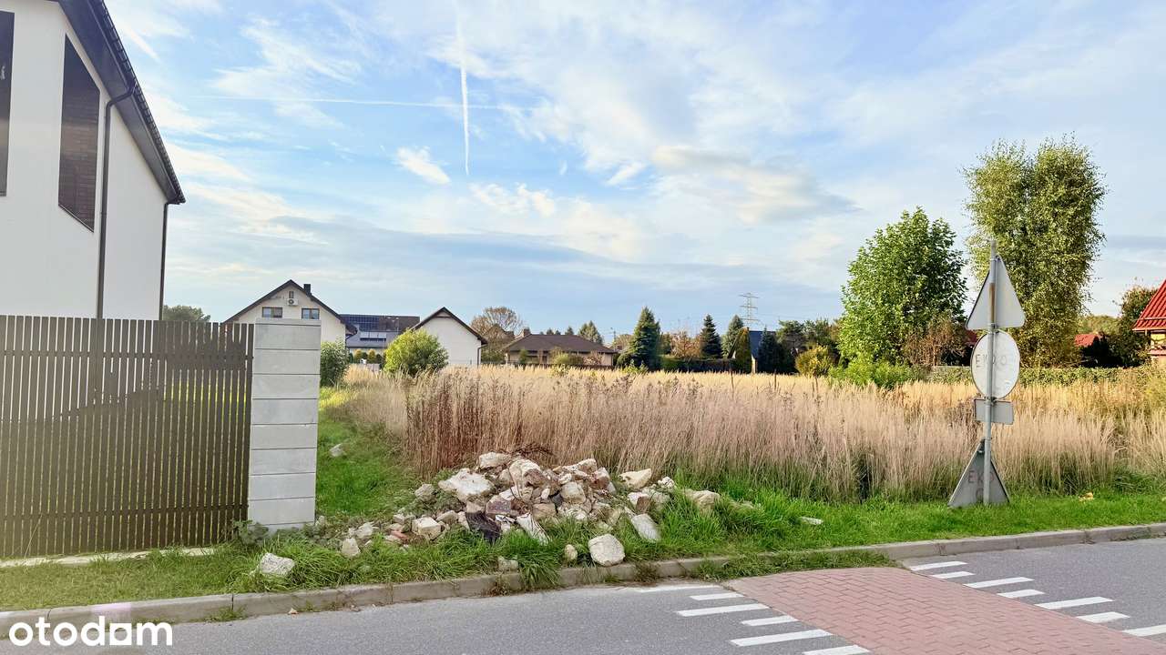 Sprzedam Działkę Budowlana-Tychy-6