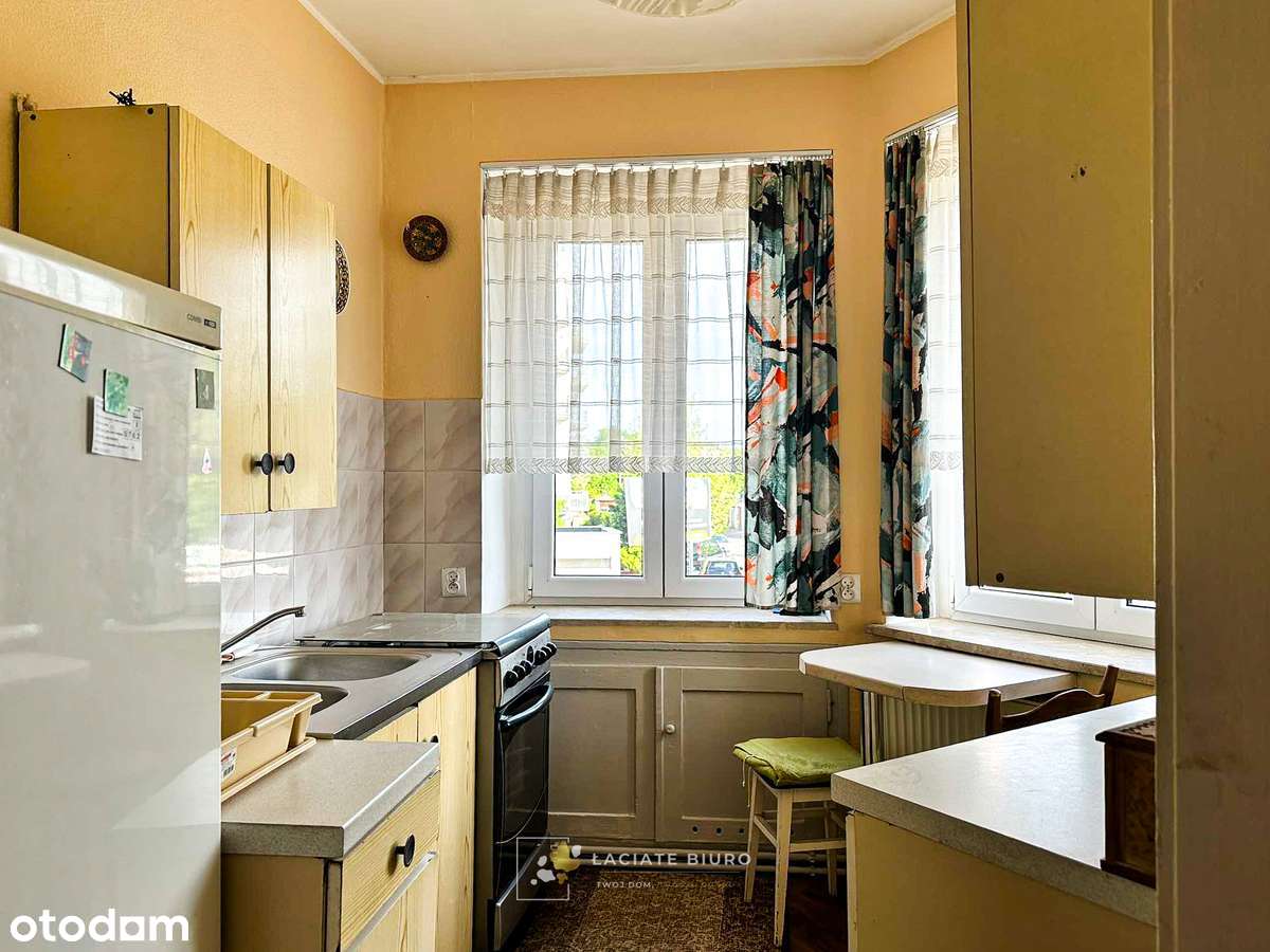 Mieszkanie w zadbanej kamienicy w centrum-8