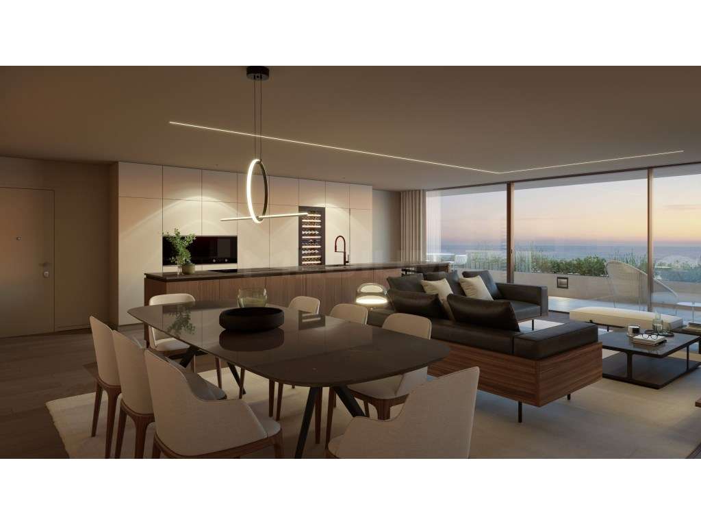 Apartamento T3 inserido no empreendimento 'Marina Terrace' - Grande imagem: 4/32