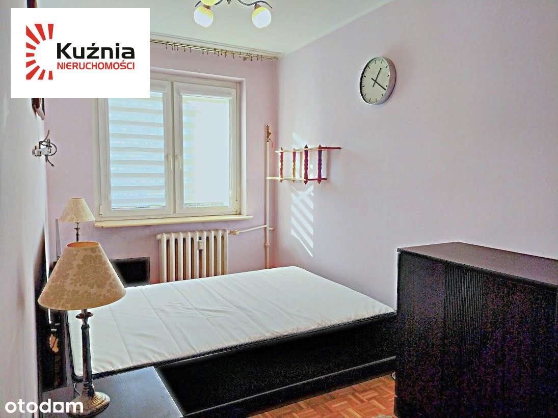 Stegny ul Capri, 3 pok, balkon, Niski Budynek-7