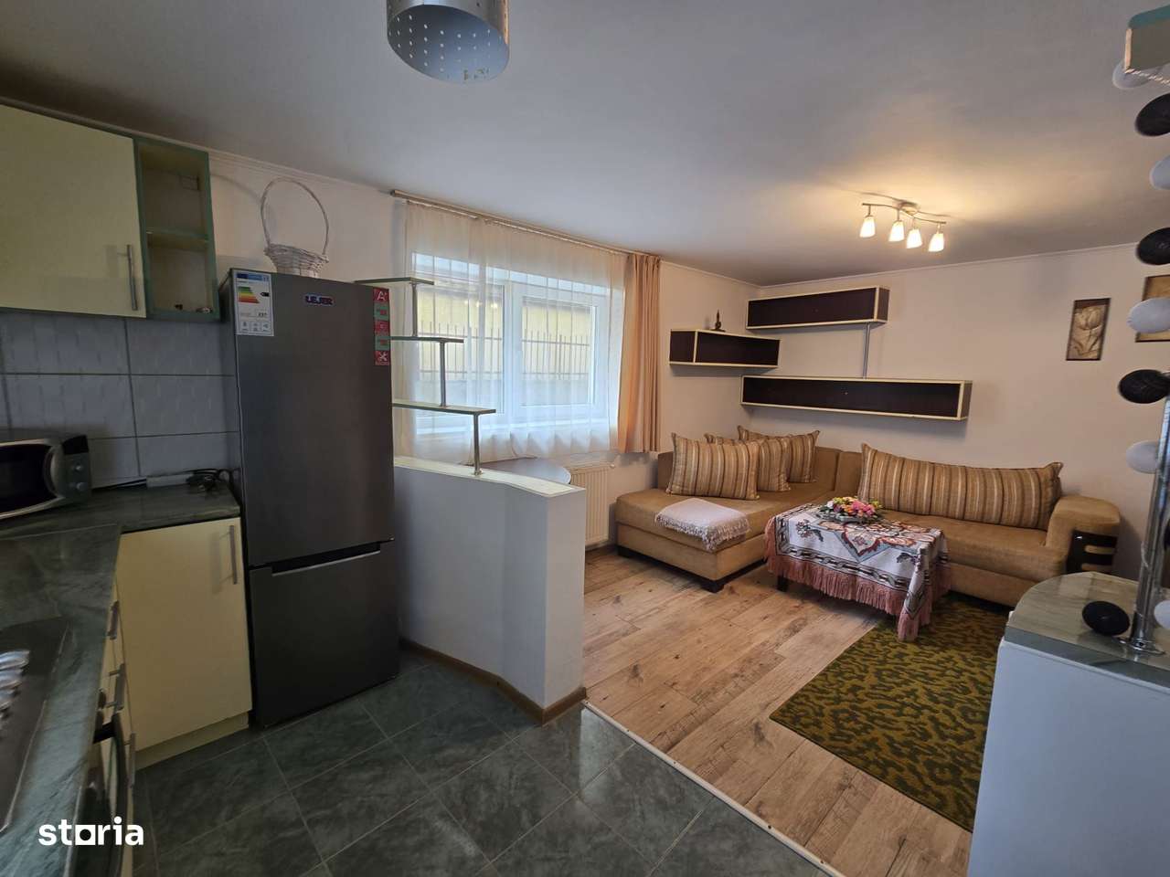 2 camere, loc parcare, cartier Buna Ziua, zona liceului Elf - Imagine principală: 3/7