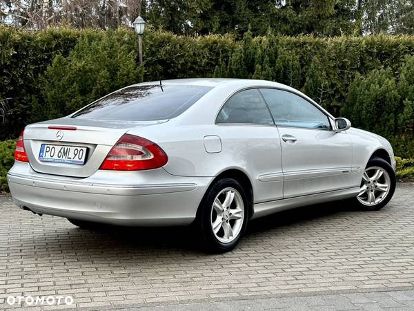 Mercedes-Benz CLK 320 - 17