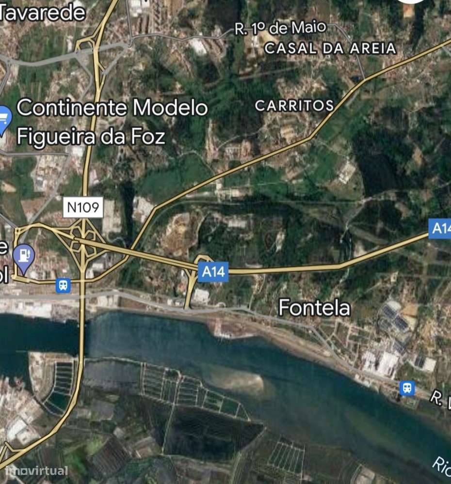 Lote Moradia Isolada - Fontela Vila Verde - Figueira da Foz.-17