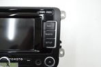 VW PASSAT B7 RADIO ODTWARZACZ MP3 NAVI RNS 315 2 DIN 3C8035279M - 3