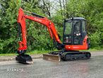 Kubota * Sprowadzona * Minikoparka * Kubota KX101-3Q * 3.3 Ton * - 14