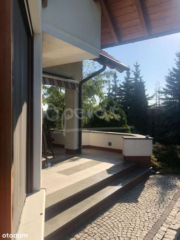 Luksusowy dom z ogrodem - Pełny obrazek: 5/10