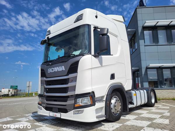 Scania R450A4X2EB MEGA EURO 6 RETARDER - 2