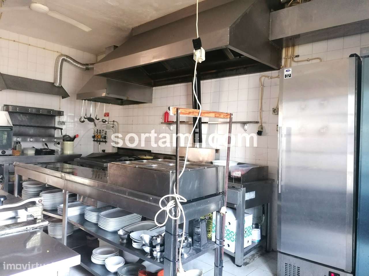 Restaurante  Venda em Albufeira e Olhos de Água,Albufeira - Grande imagem: 5/6