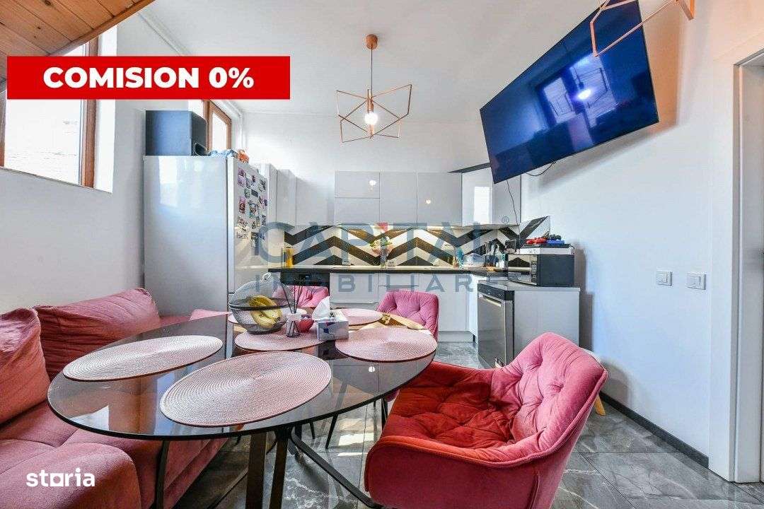 Comision 0 %  Apartament 2 camere, renovat, parcare, Ultracentral - Imagine principală: 2/9
